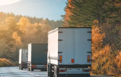 Bursa ile Kırıkkale Arası Klima Taşıma